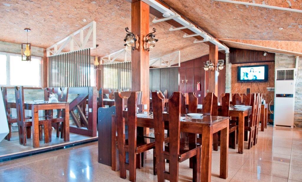 Hotel Arhidom Borovoe Luaran gambar