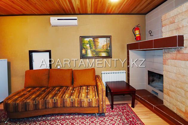 Hotel Arhidom Borovoe Luaran gambar